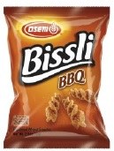 Bissli Bbq 2.5 oz