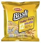 Bissli Falafel Family Pack 12  x 1.23 oz