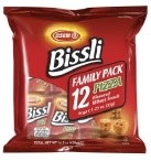 Bissli Pizza Family Pack 12 x 1.23 oz