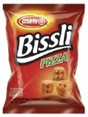 Bissli Pizza 2.5 oz