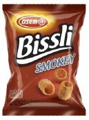 Bissli Smokey 2.5 oz