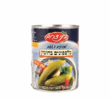 Bnei Darom Pickles 13-17 Vinegar