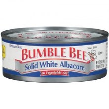 Bumblebee Solid Albacore 5 oz