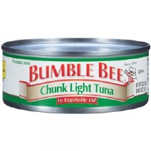 Bumble Bee Chunk In Oil 5 oz