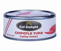 Cali. Delight Albacore Tuna 6 oz