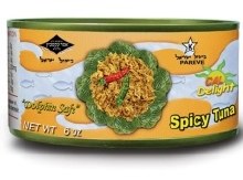 Cali. Delight Spicy Tuna 6 oz