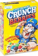 Cap'n Crunch Berries 18.7 oz