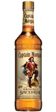 Captain Morgan Rum 750 ml