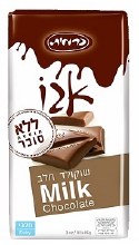 Carmit  Milk Choc. Sugarless 3 oz