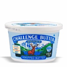 Challenge Whipped Butter 8 oz