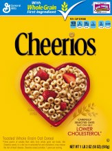 Cheerios 18 oz