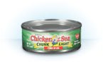 Chicken Of Sea Tuna In Oil 5 oz