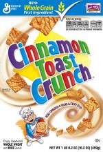 Cinnamon Toast Crunch 12 oz