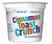 Cinnamon Toast Crunch Cup 2 oz