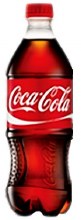 Coke 20 oz