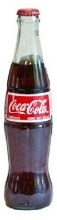 Coke Glass Bottle 355 ml