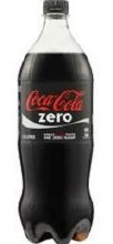 Coke Zero 2 L