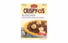 Gefen Crispy O's Cocoa 6.6 oz