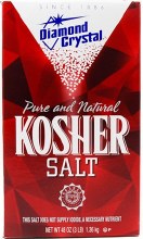 Diamond Kosher Salt 48 oz.