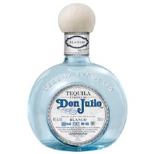 Don Julio Tequila Blanco 750 ml