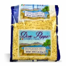 Don Peppe Orzo #73 1 Lb