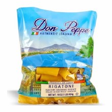 Don Peppe Rigatoni #24 1 Lb