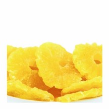 Dried Pineapple Rings 16 oz
