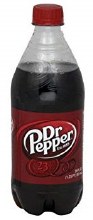 Dr. Pepper 20 oz