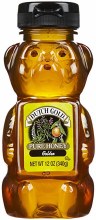 Dutch Gold Bear Honey 12 oz