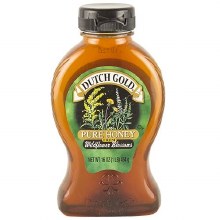 Dutch Gold Wild Flower Honey 16 oz