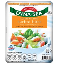 Dyna-sea Lobster Bites 16 oz