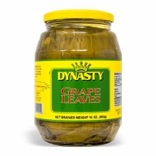 Yergat Grape Leaves 16 oz