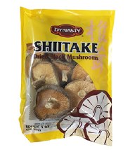 Dynasty Shitake Mushrooms 1 oz