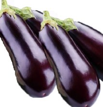 Eggplant  Large -- Each