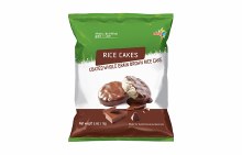 Strauss Rice Cakes Milk Chocolate  70 g