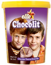 Elite Chocolit 17.6 oz