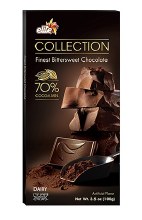 Elite Chocolat Collection 70 % 3.5 oz