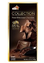 Elite Choc. Collection 85 % 3.5 oz