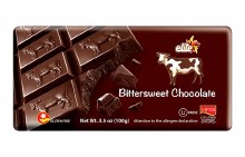 Elite  Chocolate Bittersweet 3 oz