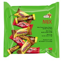 Elite Mini Assorted Mix 13.7 oz