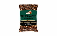 Elite Turkish Coffee Cardamon 3.5 oz