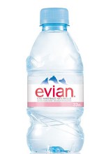 Evian Water 330 ml