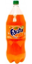 Fanta Orange  2 L