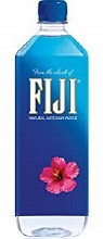 Fiji  Water 1 L