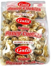 Galil Honey Cookies 16 oz