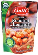 Galil Roasted Chestnuts 100 g