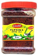 Galil Paprika With Oil Fine 400 gr