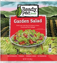 Ready Pac Garden Salad 12 oz