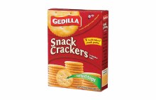 Gedilla Snackers Salted