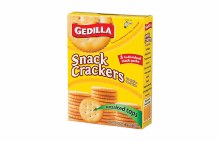 Gedilla Snackers Unsalted